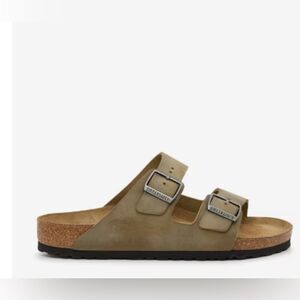 Birkenstock Arizona Oiled Leather